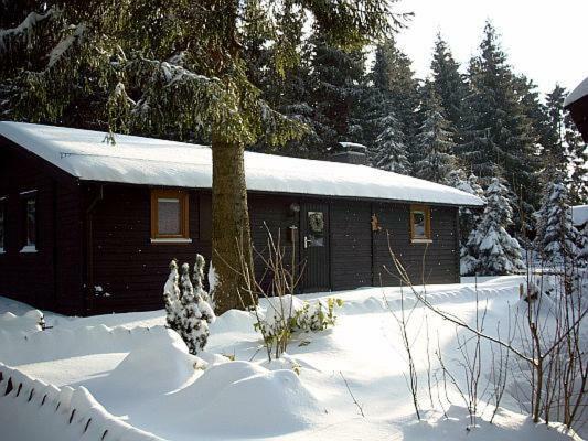 Hüttenflair am See mit Kamin Clausthal-Zellerfeld Exterior foto